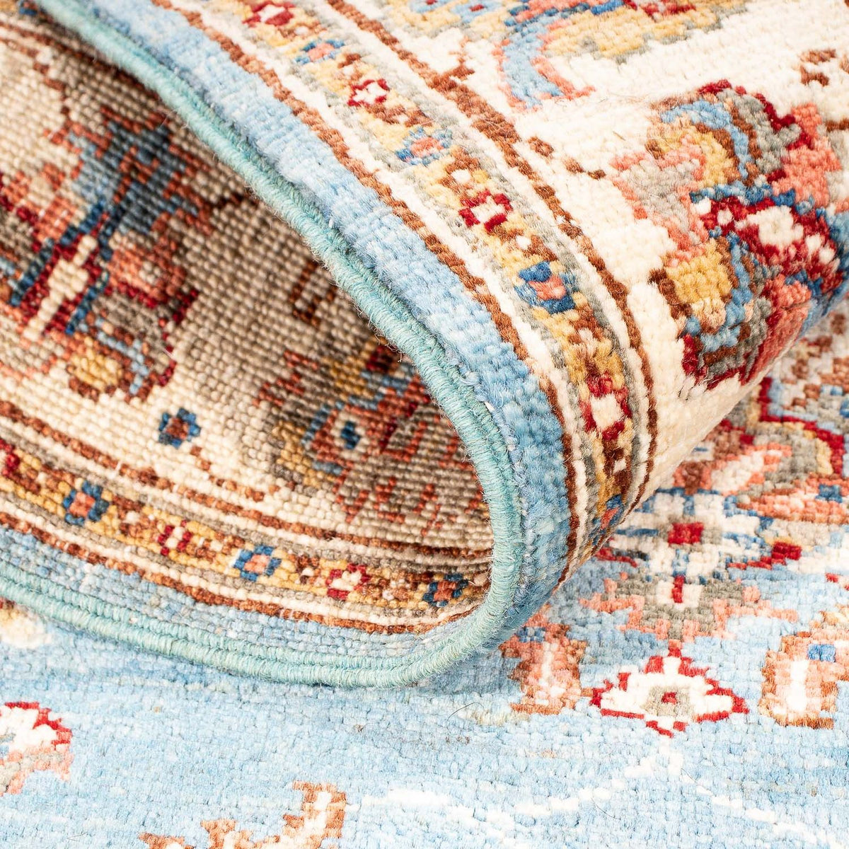 Ziegler Teppich 122 x 86 cm