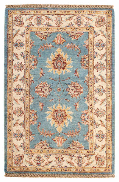 Ziegler Teppich 82x123cm - Orientteppich