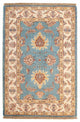 Ziegler Teppich 123x82cm - Orientteppich