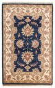 Ziegler Teppich 123x79cm - Orientteppich