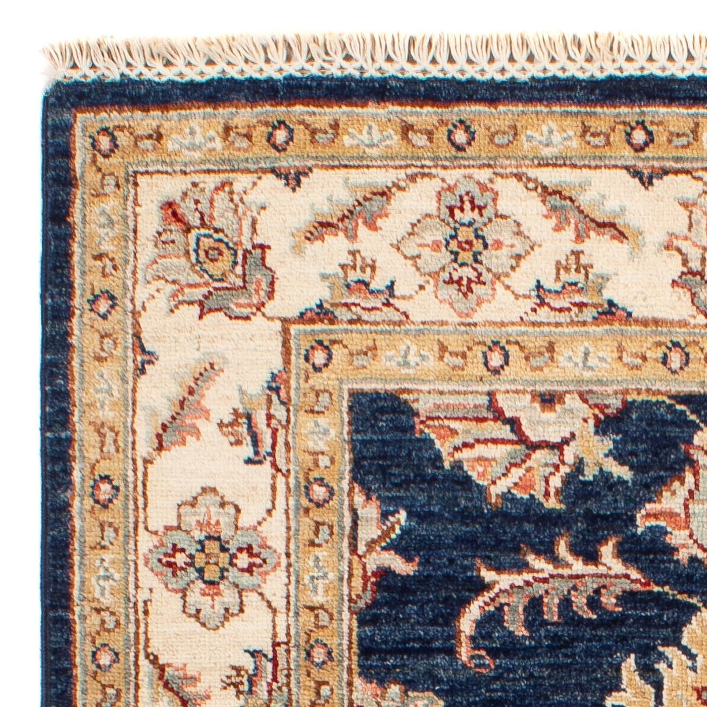 Ziegler Teppich 123x79cm - Orientteppich