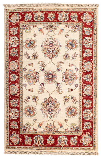 Ziegler Teppich 81x125cm - Orientteppich