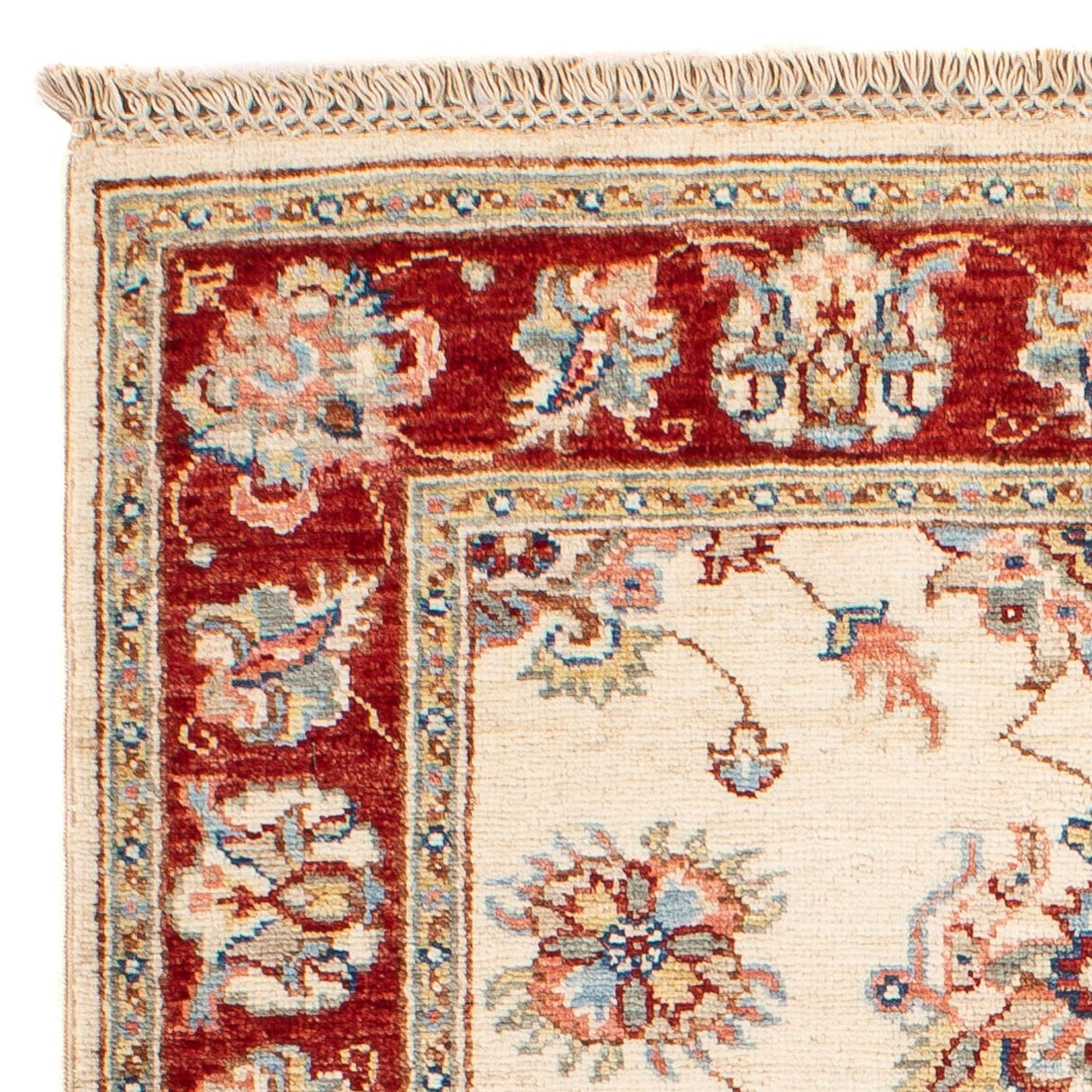 Ziegler Teppich 125x81cm - Orientteppich
