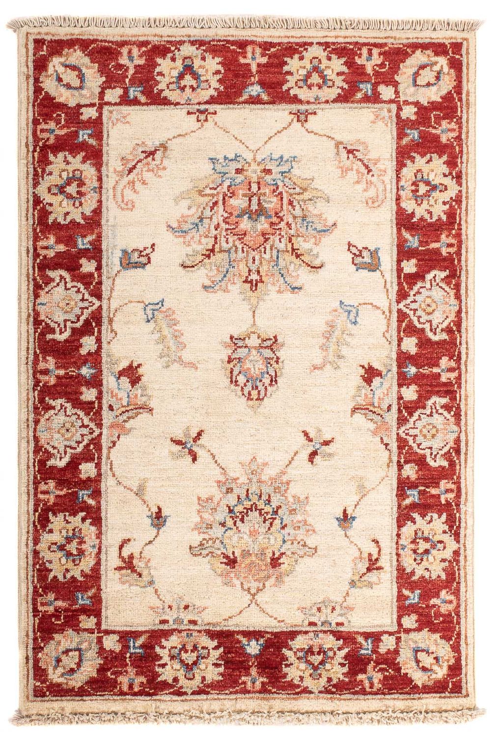 Ziegler Teppich 90 x 59 cm