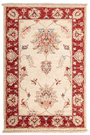 Ziegler Teppich 90 x 59 cm