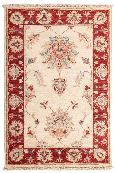 Ziegler Teppich 59x90cm - Orientteppich
