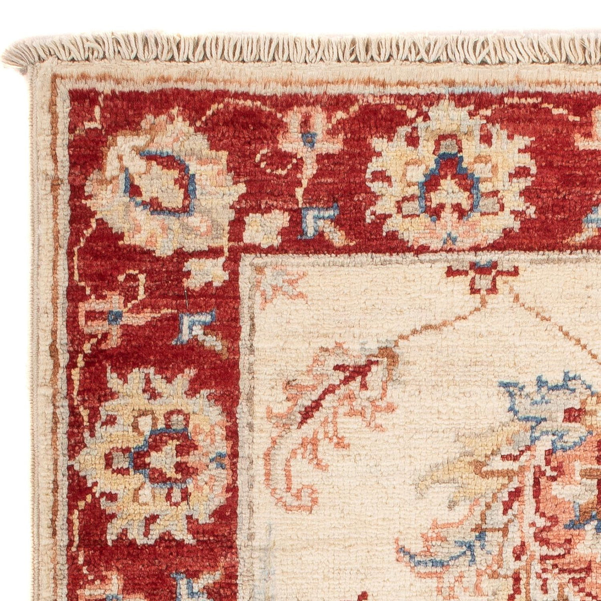 Ziegler Teppich 90 x 59 cm