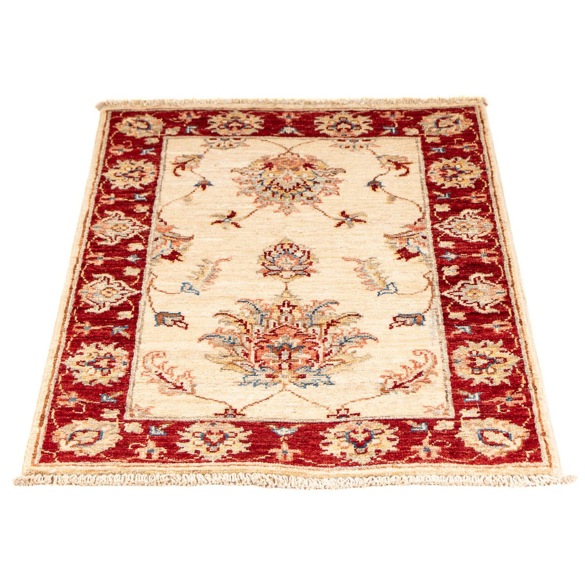 Ziegler Teppich 90 x 59 cm