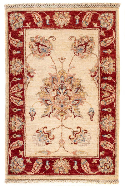 Ziegler Teppich 61x90cm - Orientteppich