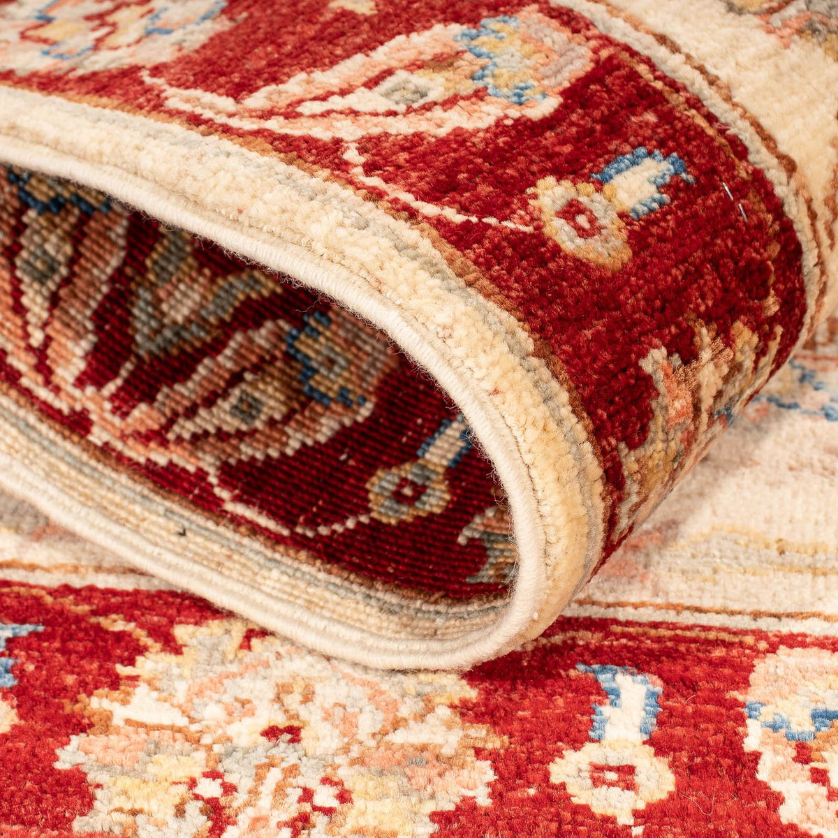 Ziegler Teppich 90 x 61 cm