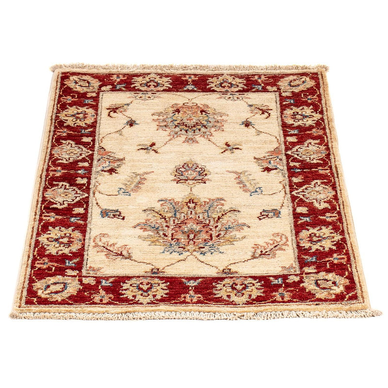 Ziegler Teppich 89 x 62 cm