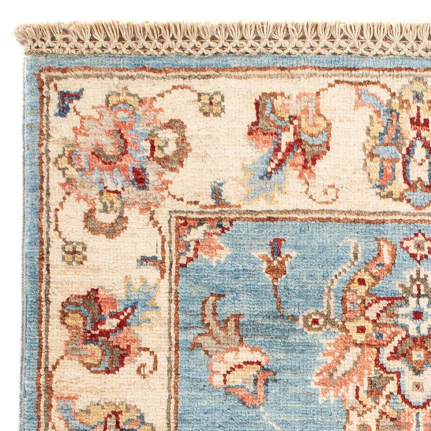 Ziegler Teppich 97x61cm - Orientteppich