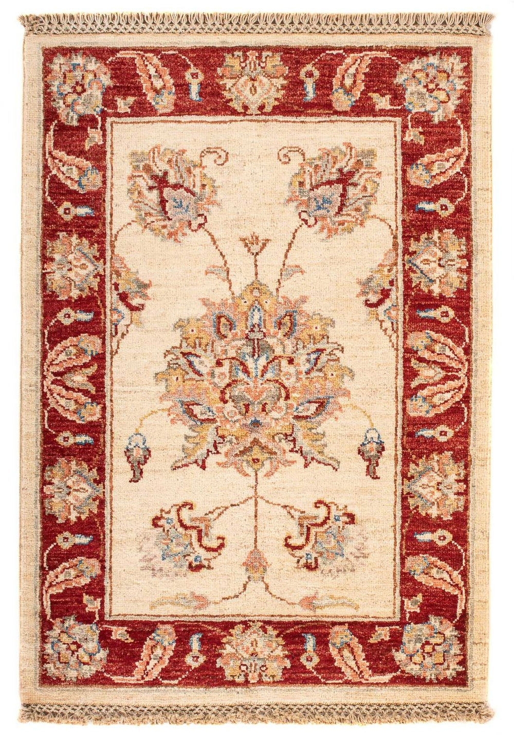 Ziegler Teppich 90 x 62 cm