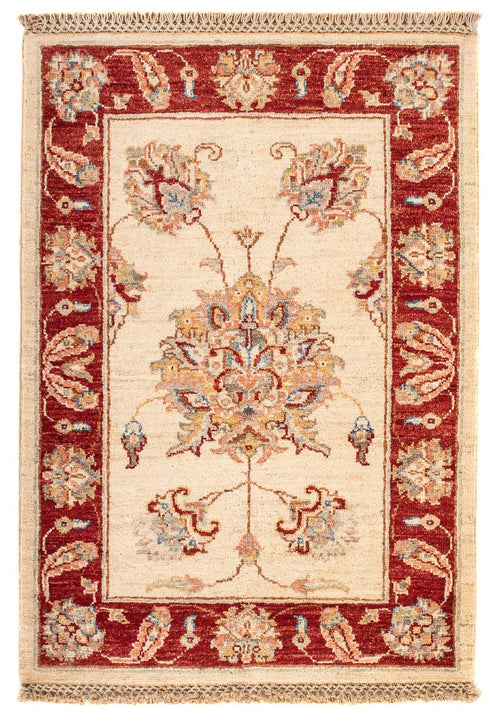 Ziegler Teppich 90 x 62 cm