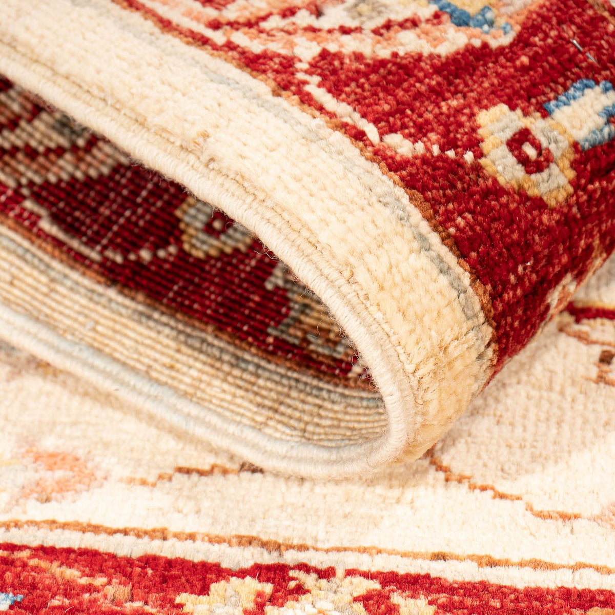 Ziegler Teppich 90 x 62 cm