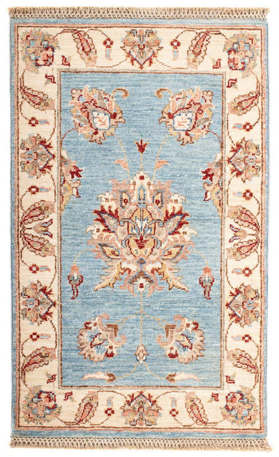 Ziegler Teppich 61x101cm - Orientteppich