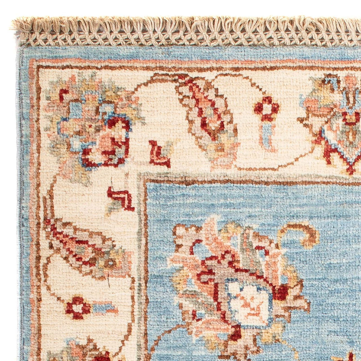 Ziegler Teppich 101x61cm - Orientteppich