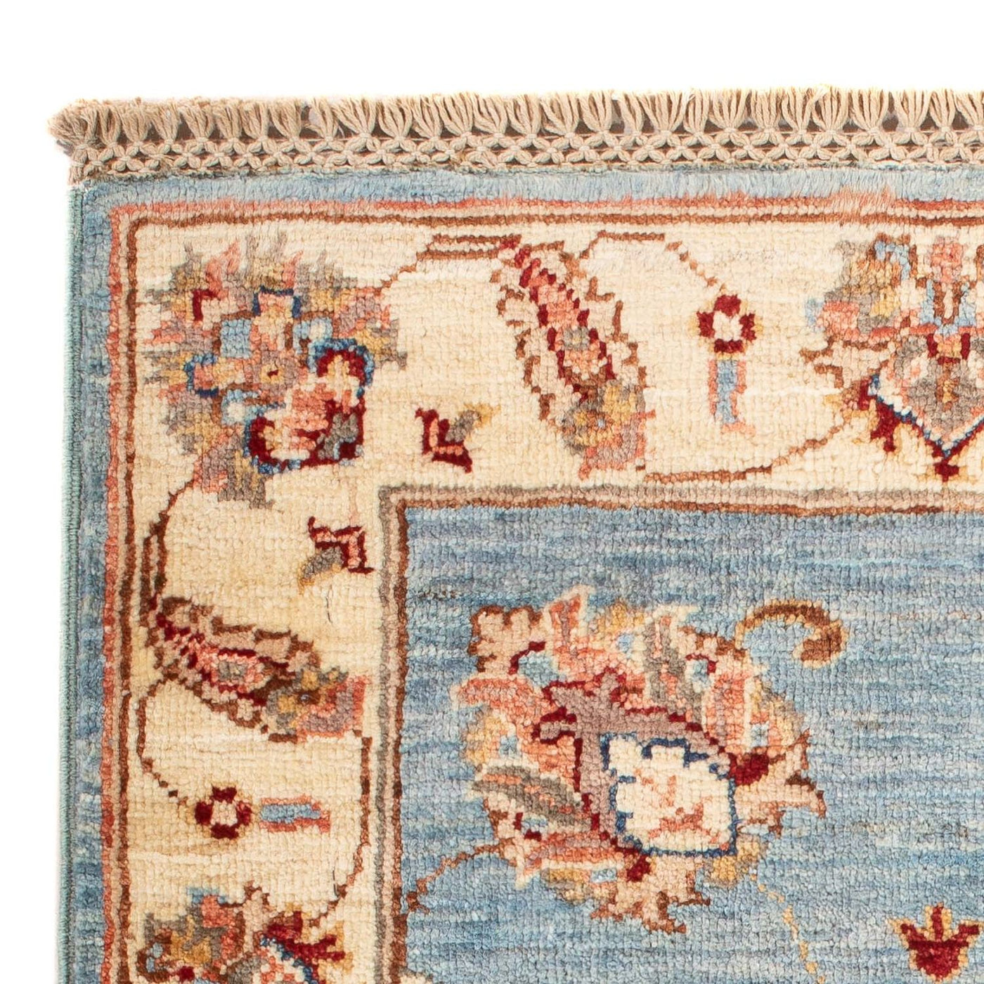 Ziegler Teppich 92x63cm - Orientteppich
