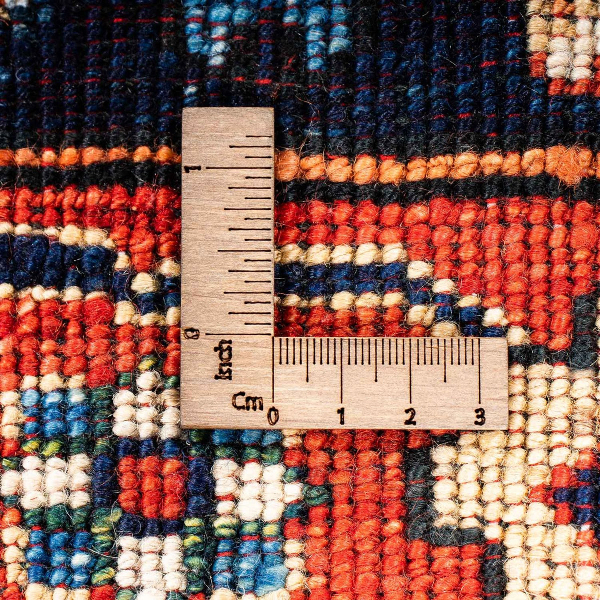 Afghan Teppich 195 x 150 cm