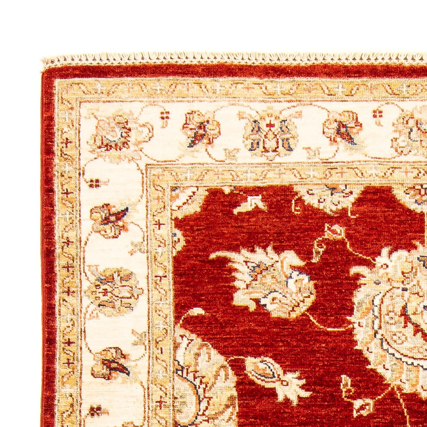 Ziegler Teppich 193x125cm - Orientteppich