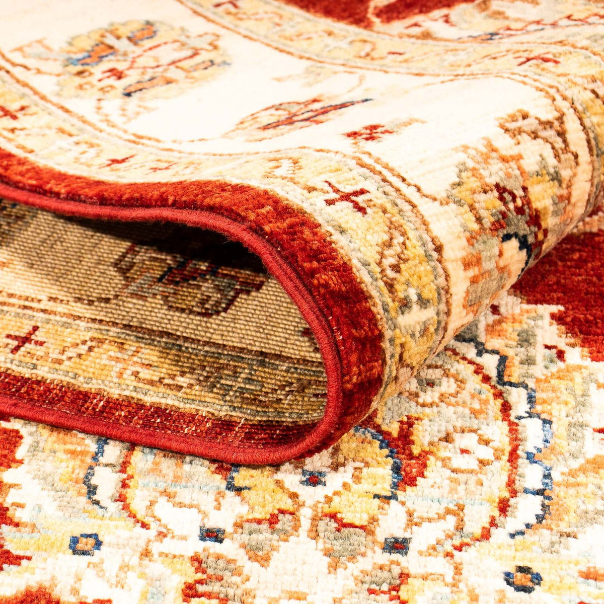 Ziegler Teppich 193 x 125 cm