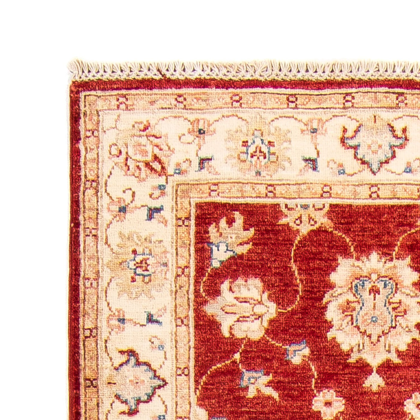 Ziegler Teppich 264x85cm - Orientteppich