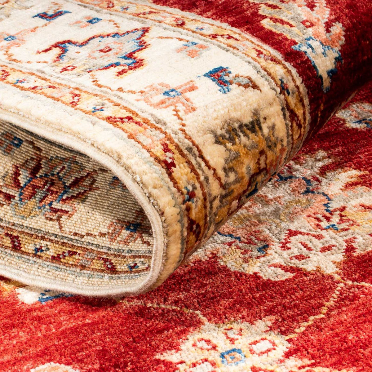 Ziegler Teppich 310 x 76 cm