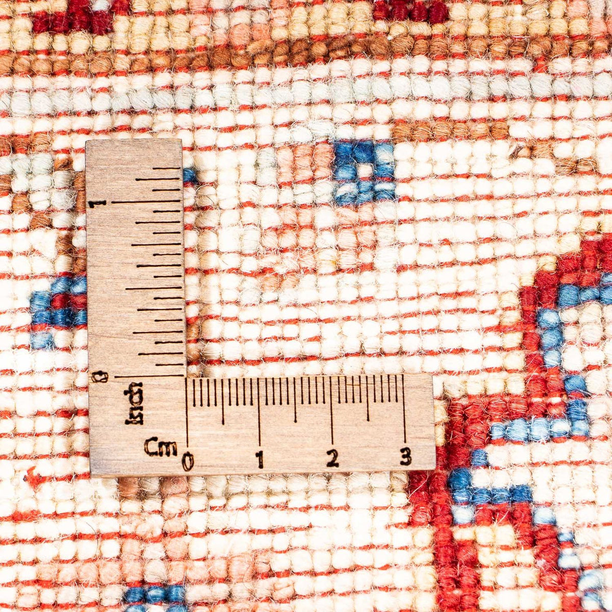 Ziegler Teppich 311 x 83 cm