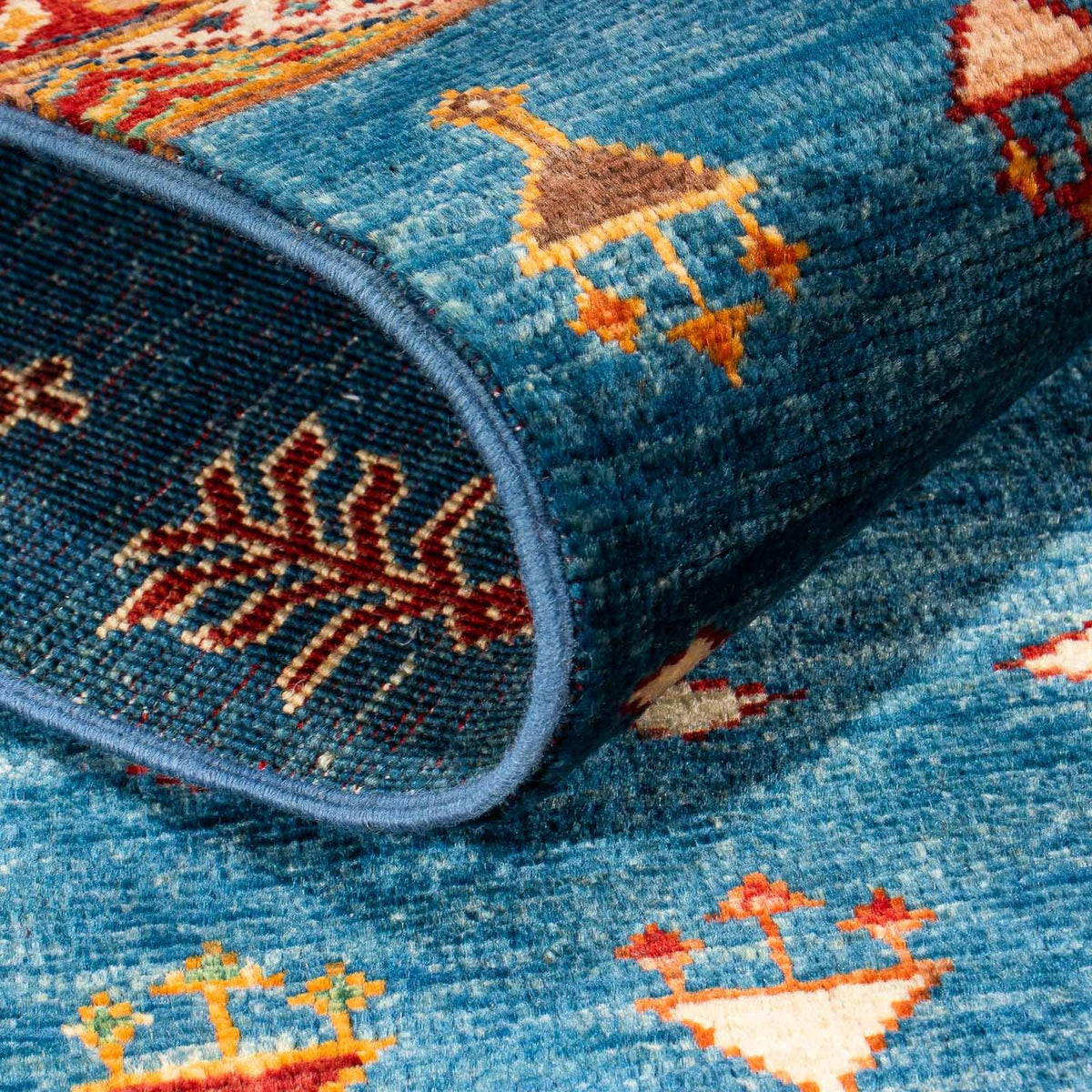 Ziegler Teppich - Shal 210 x 76 cm