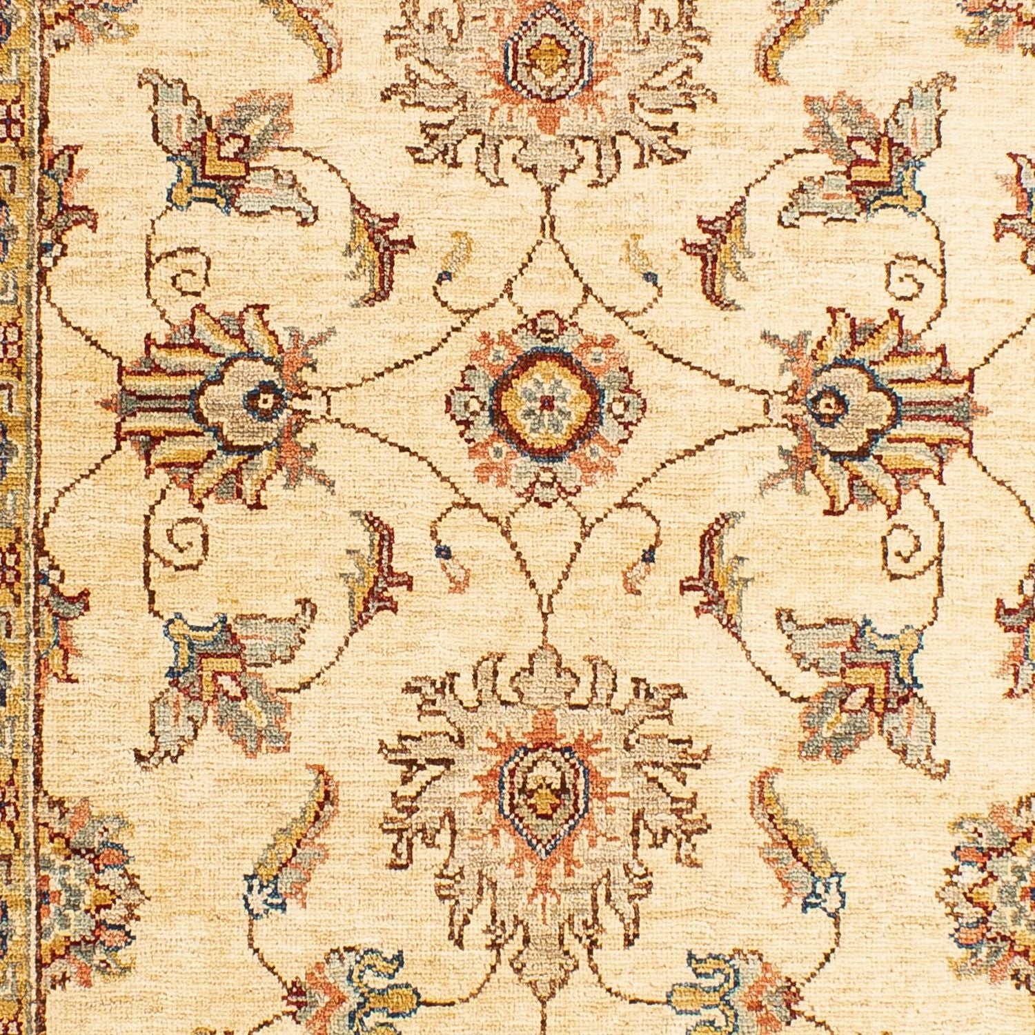 Ziegler Teppich 153 x 104 cm