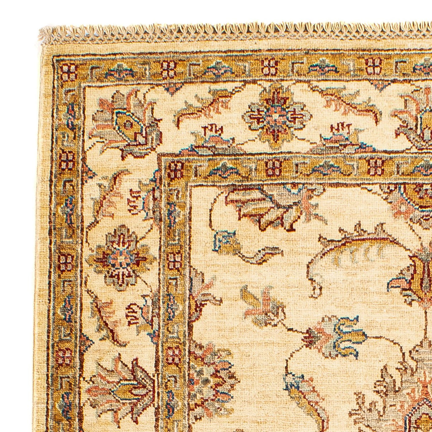 Ziegler Teppich 153x104cm - Orientteppich