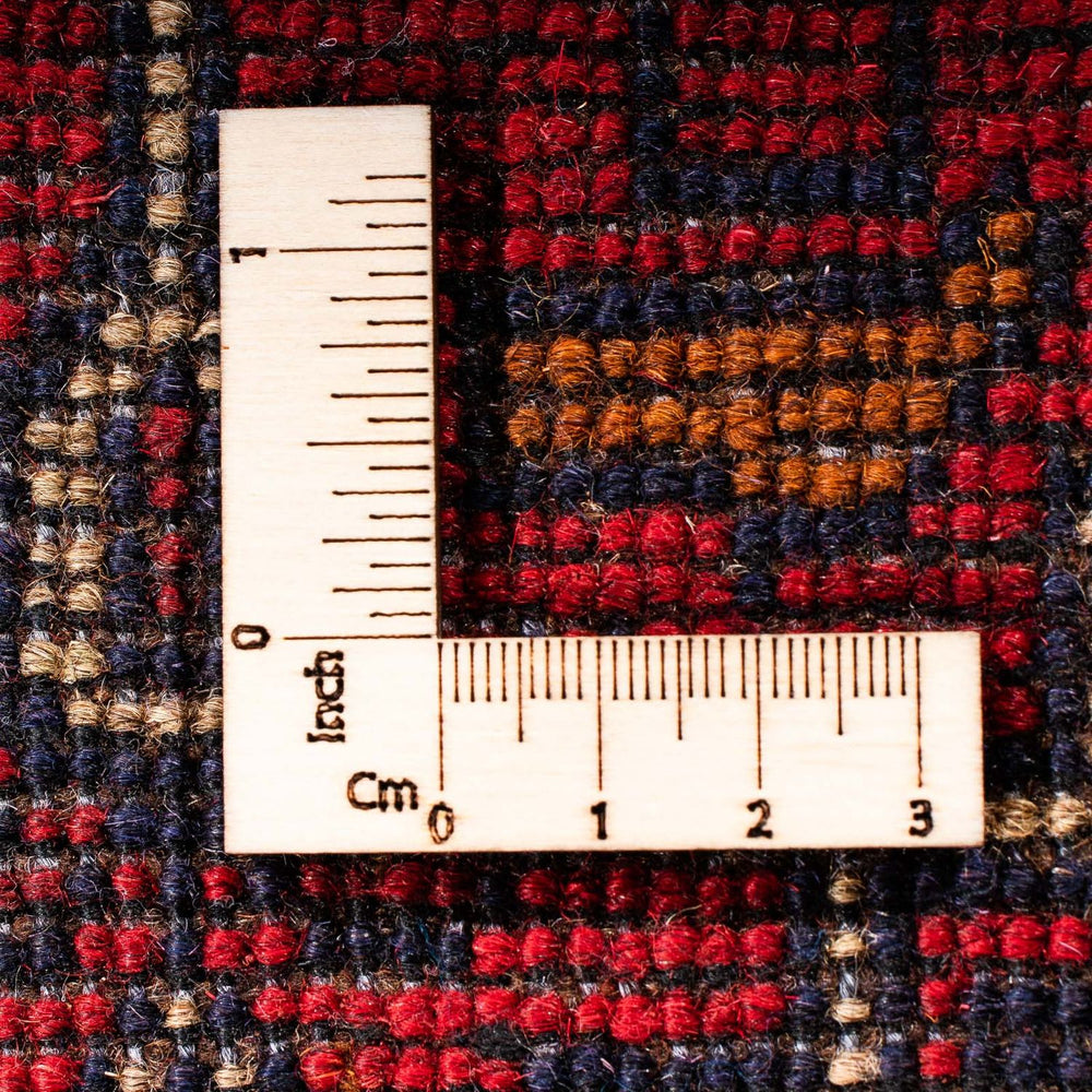 Afghan Teppich - Kunduz 102 x 52 cm