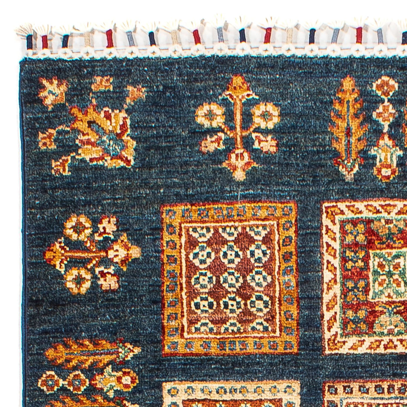 Bachtiari Teppich 123x83cm - Orientteppich