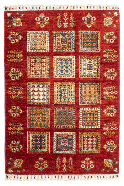 Bachtiari Teppich 84x123cm - Perserteppich