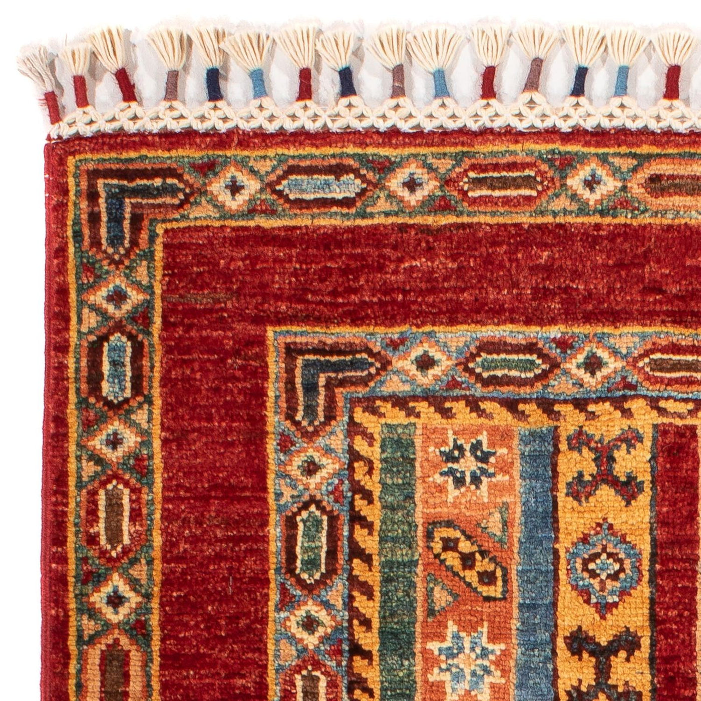 Shal Teppich 99x66cm - Orientteppich
