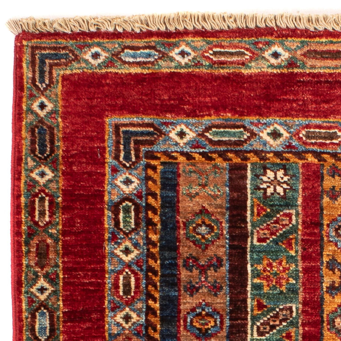 Shal Teppich 98x65cm - Orientteppich