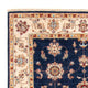 Ziegler Teppich 242 x 175 cm