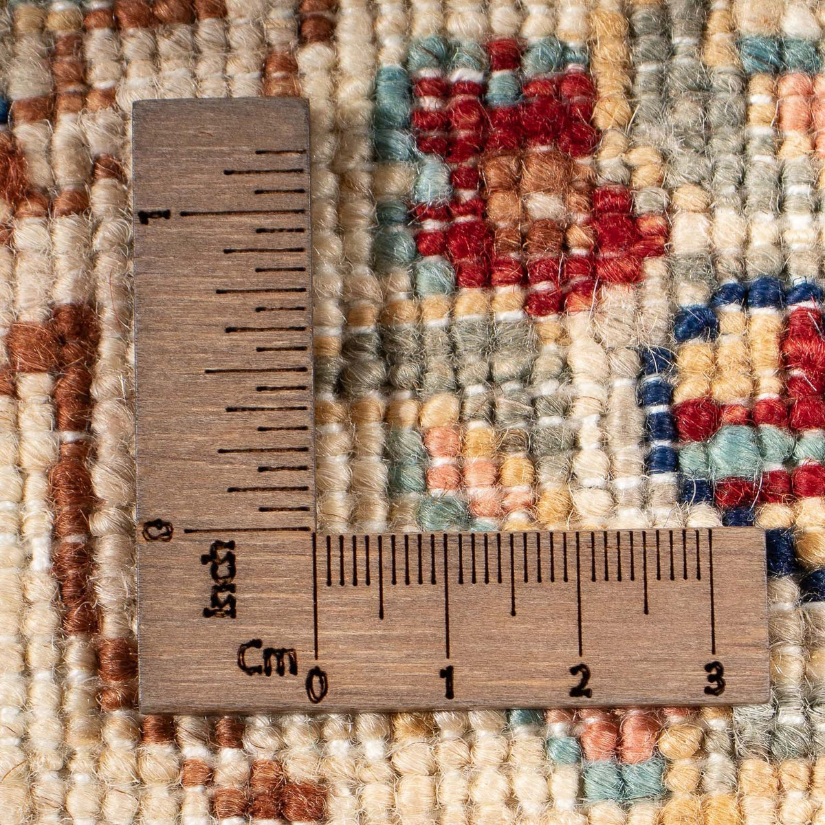 Ziegler Teppich 242 x 175 cm