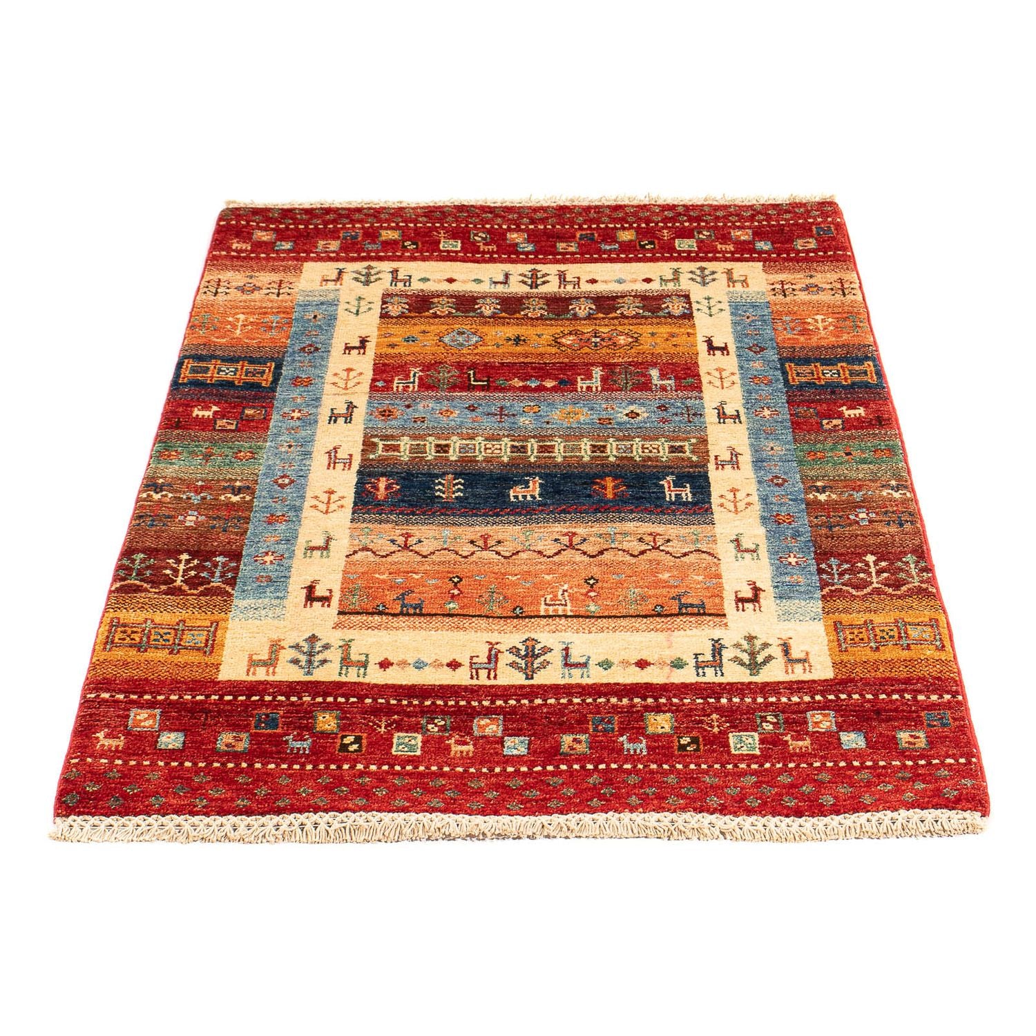 Ziegler Teppich - Ariana 132 x 82 cm