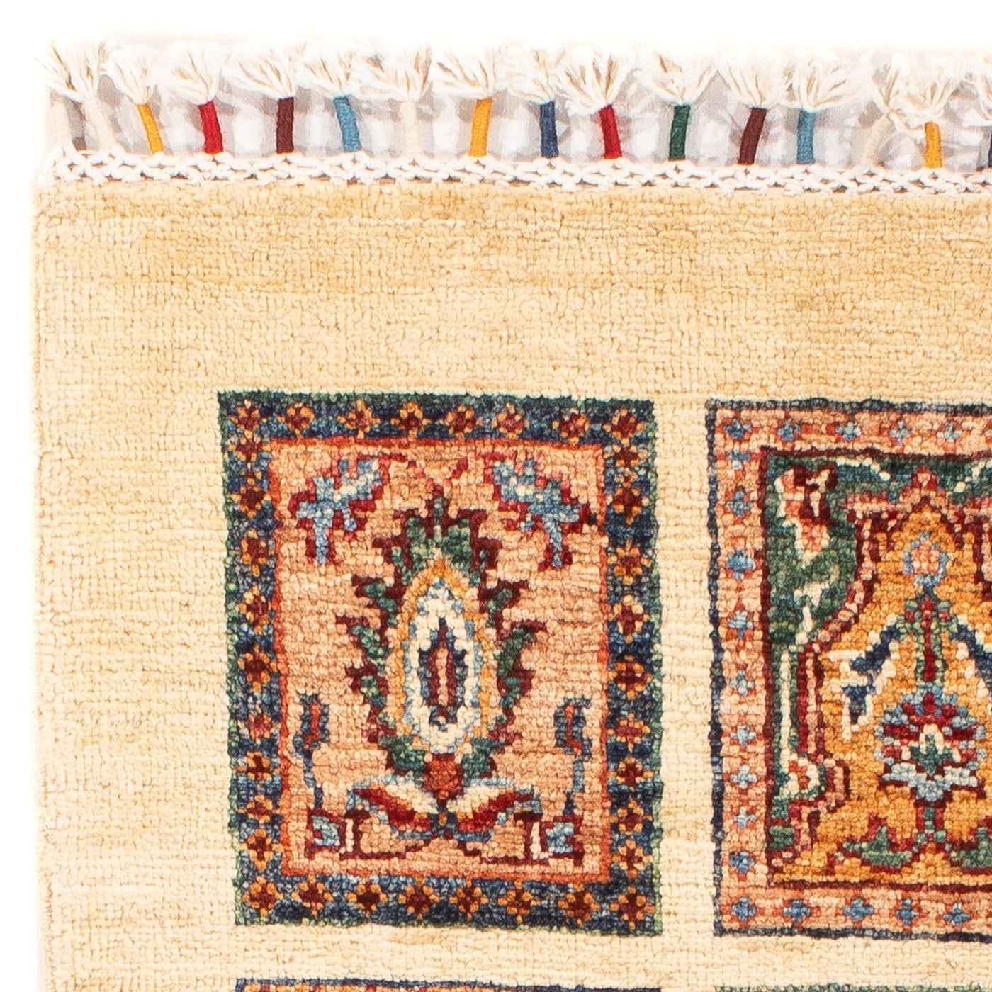 Bachtiari Teppich 90x61cm - Orientteppich