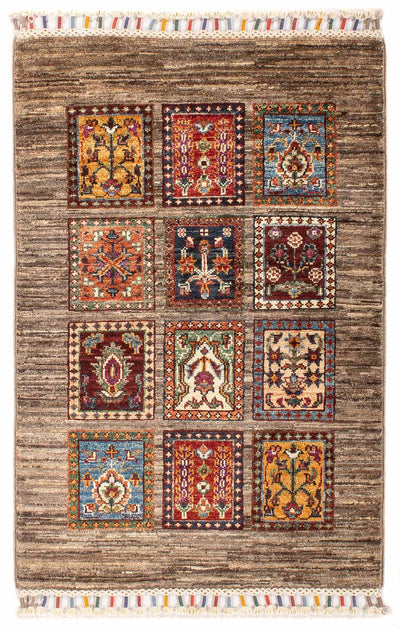 Bachtiari Teppich 60x91cm - Perserteppich