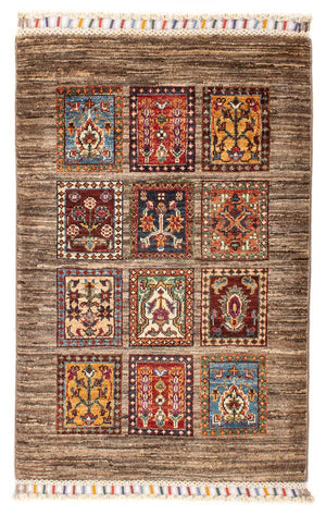 Ziegler Teppich - Bachtiari 93 x 63 cm