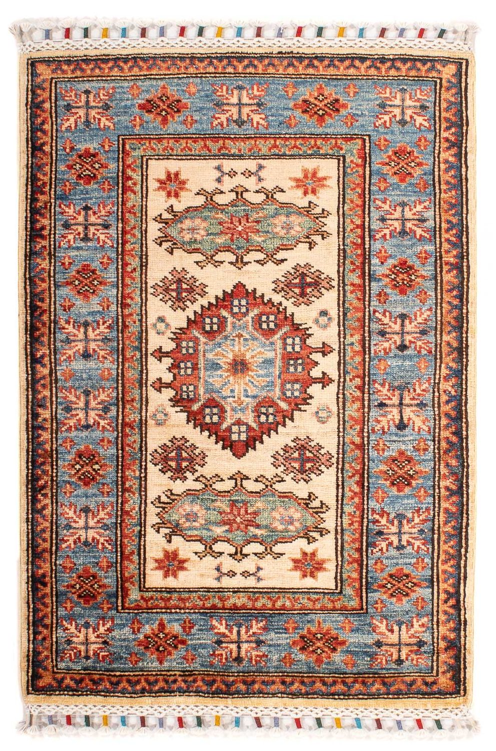 Ziegler Teppich - Kazak 89 x 60 cm