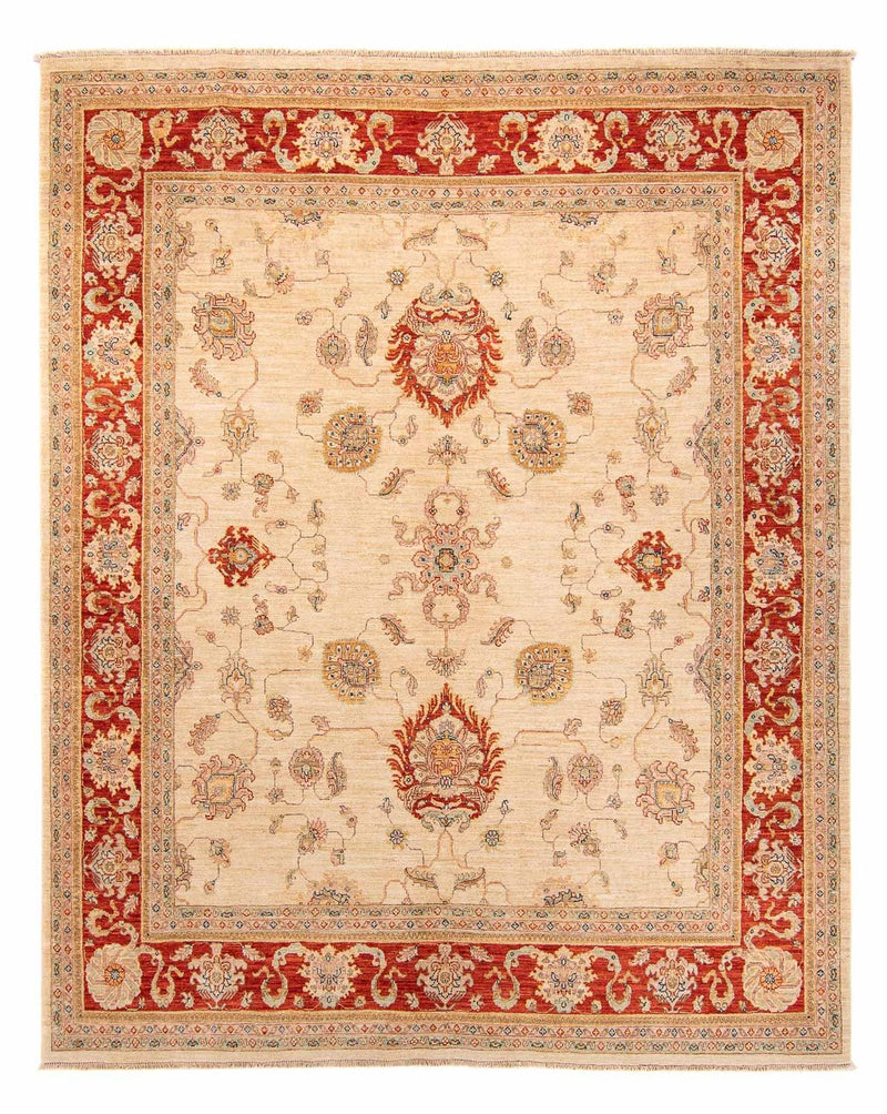 Ziegler Teppich 245 x 198 cm