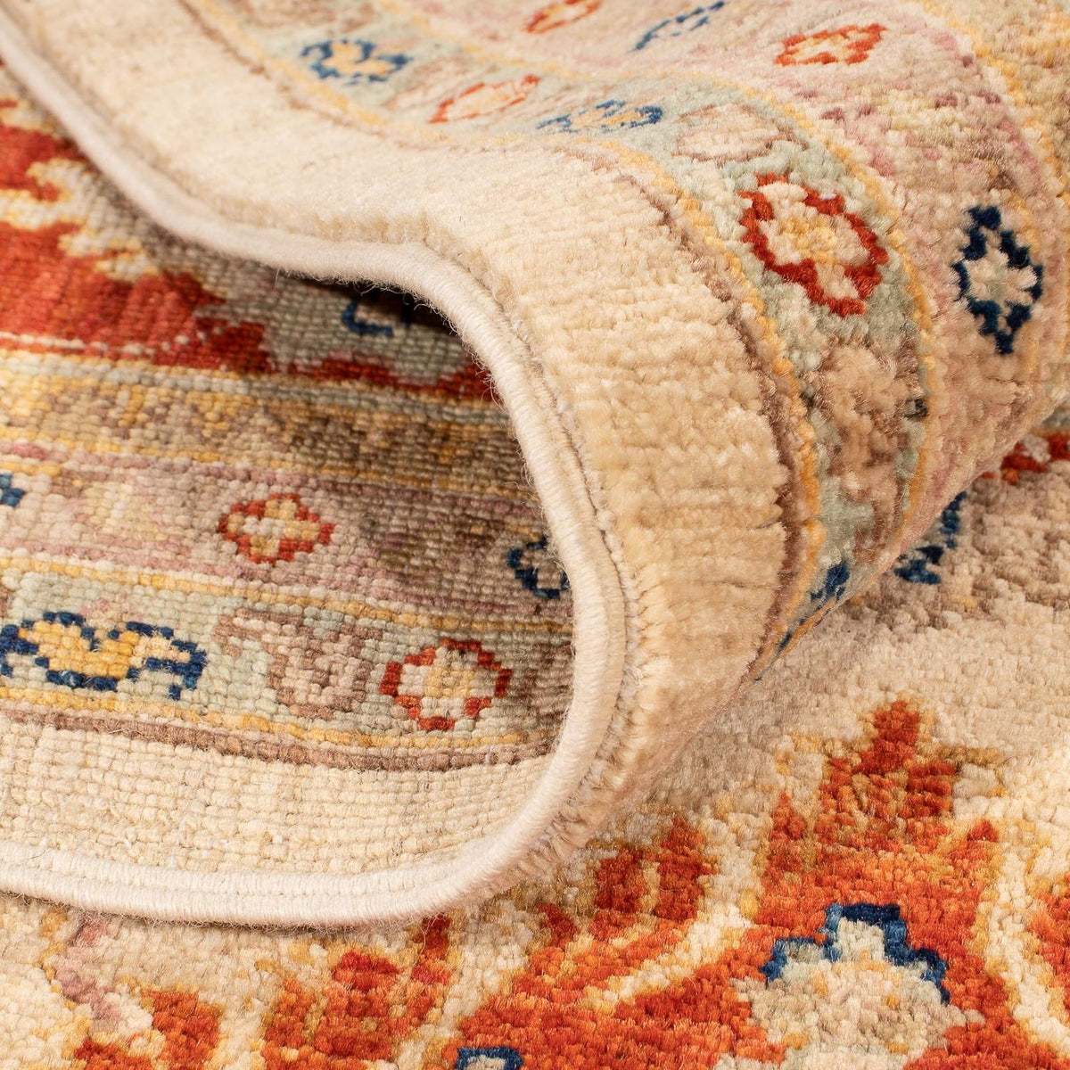 Ziegler Teppich 245 x 198 cm