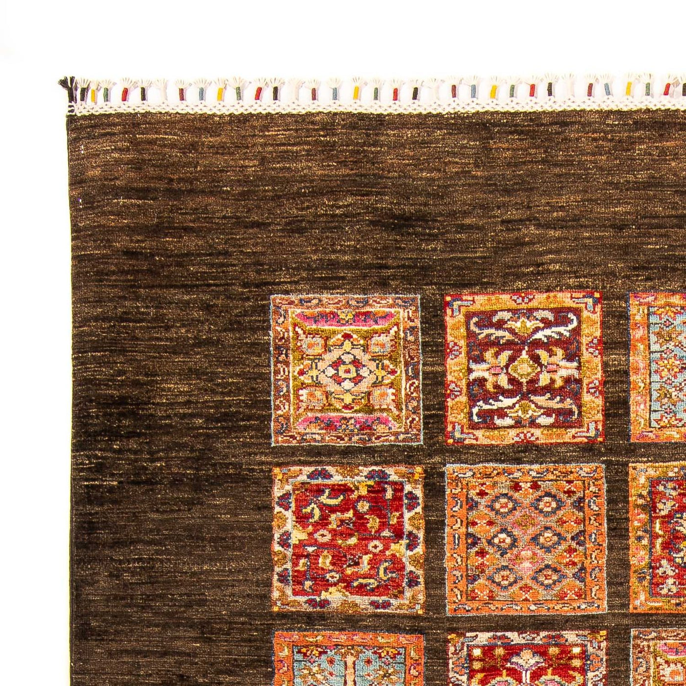 Bachtiari Teppich 193x150cm - Perserteppich