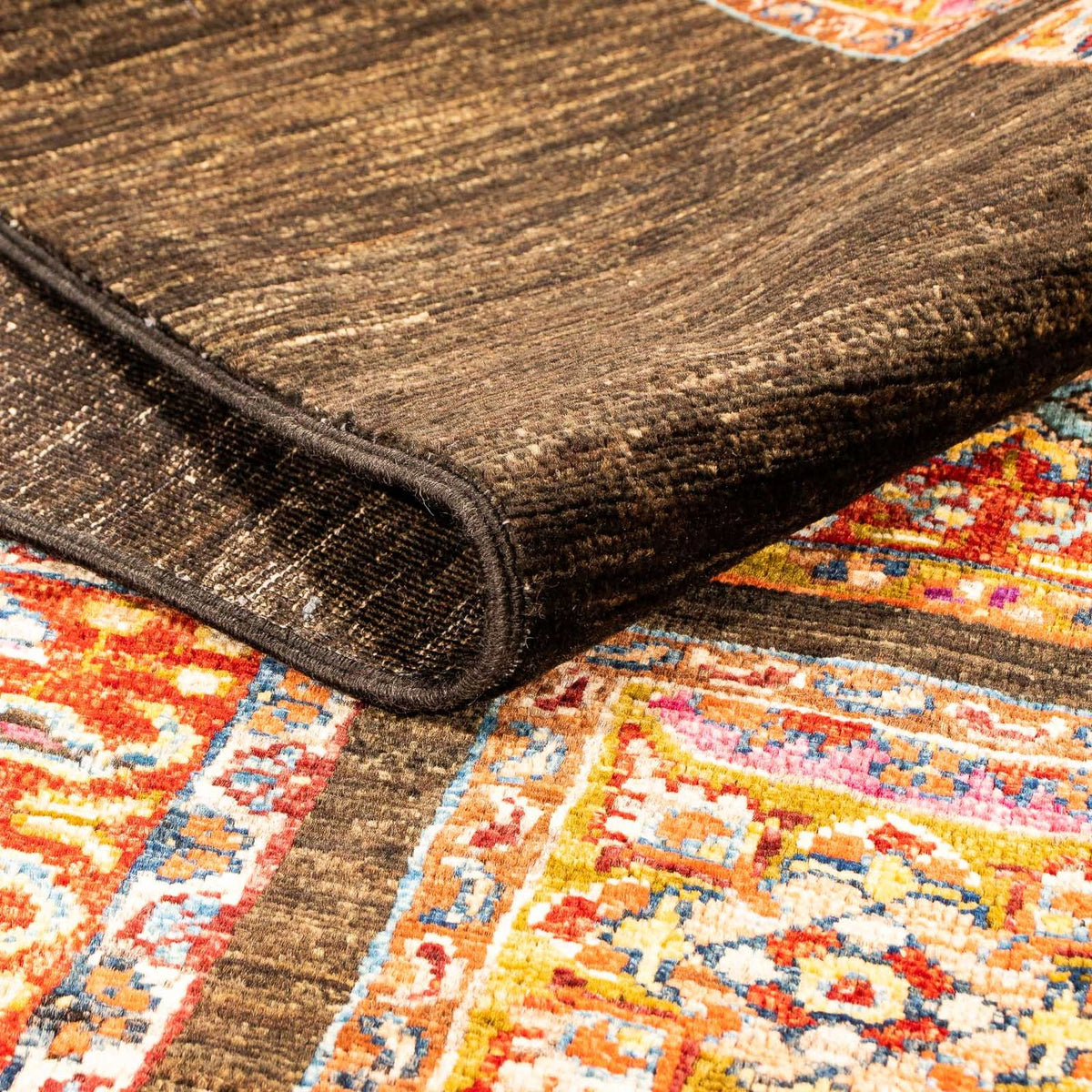 Ziegler Teppich - Bachtiari 193 x 150 cm