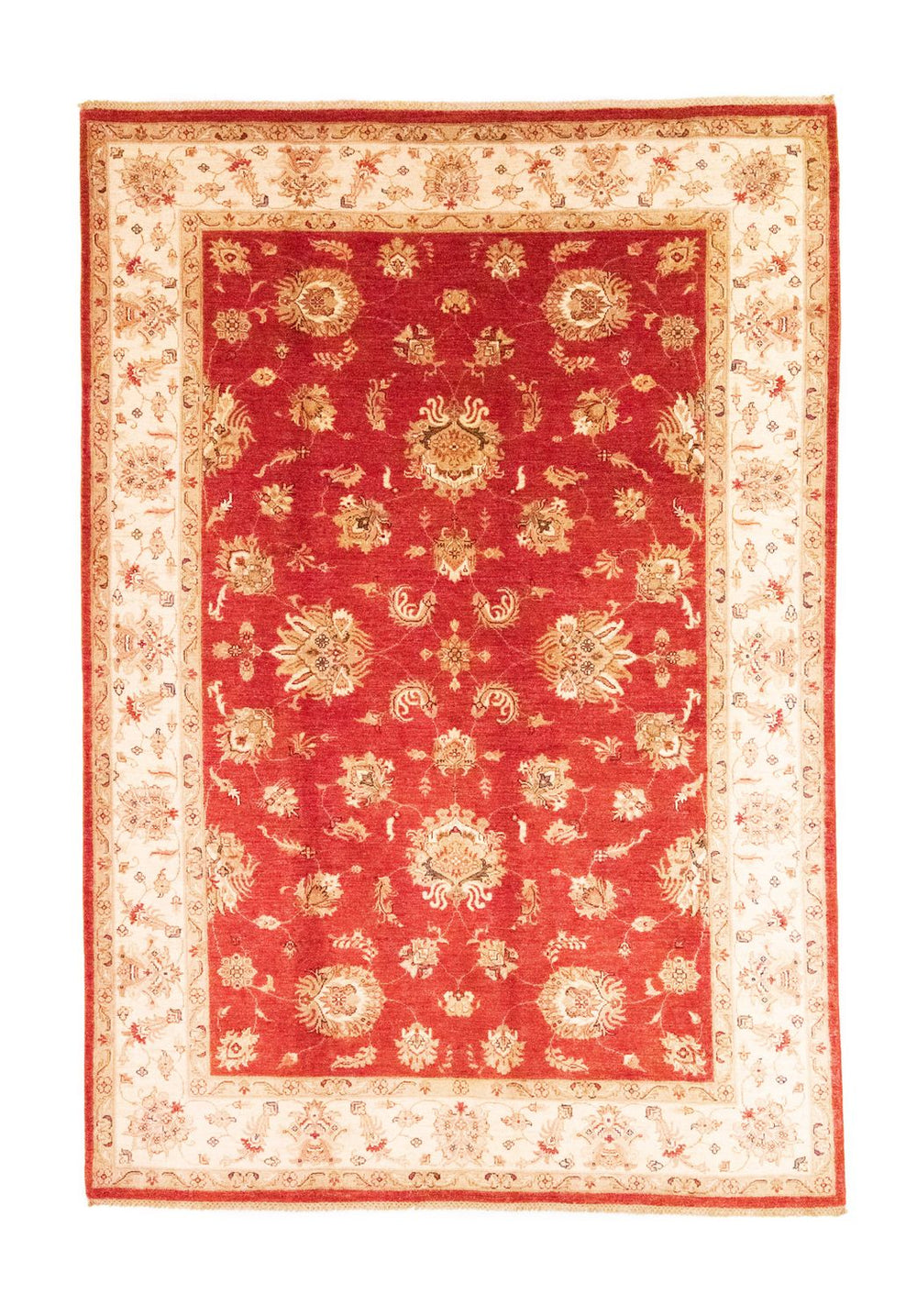 Ziegler Teppich 296 x 206 cm