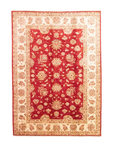 Ziegler Teppich 212x301cm - Orientteppich