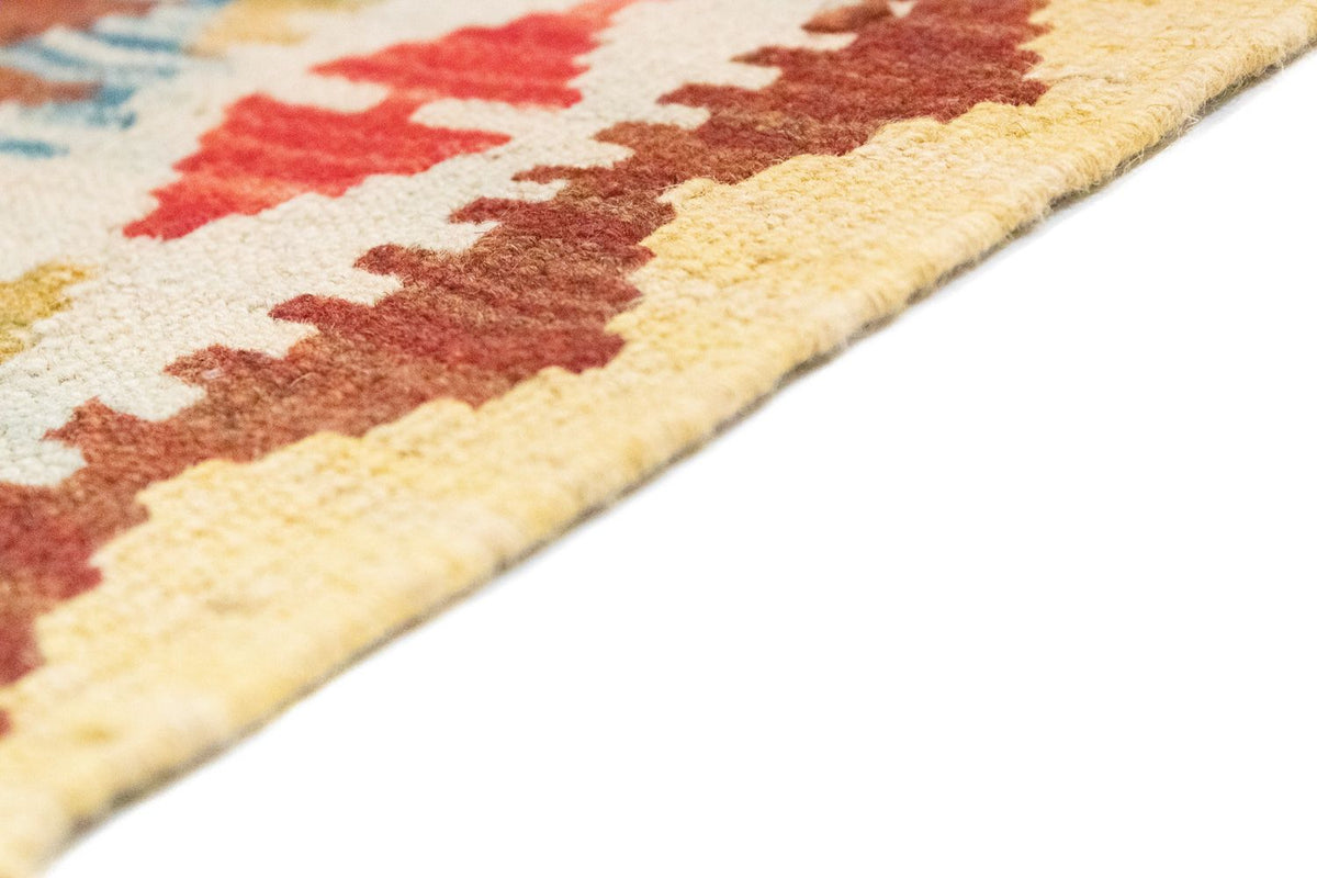 Kelim Teppich - Splash 149 x 103 cm - mehrfarbig